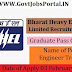 Bharat Heavy Electricals Limited Recruitment 2017-50 Engineer Trainees