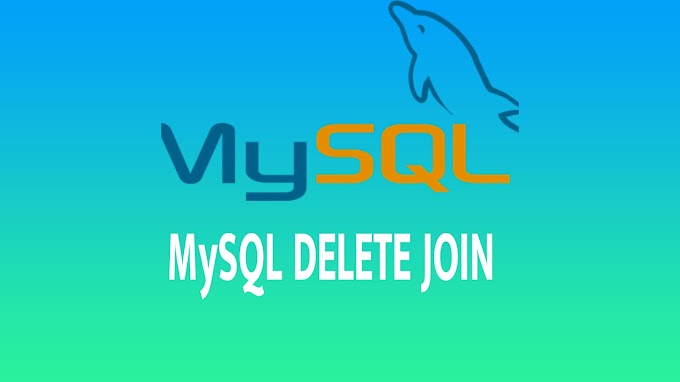 MySQL DELETE JOIN