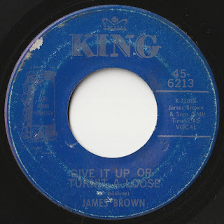 James Brown - Give It Up Or Turnit A Loose