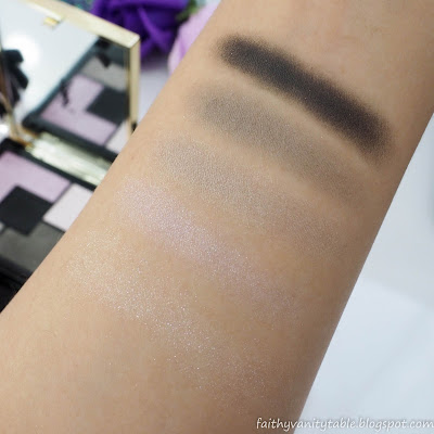 YSL Couture Palette Collector Mon Paris Review