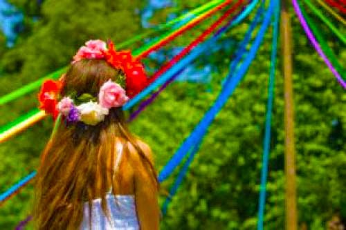 Ulc Monastery Celebrates Beltane