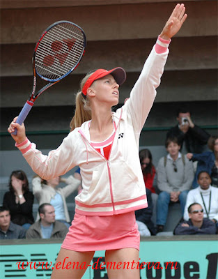 Elena Dementieva Tennis Players Wallpapers