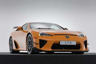 Lexus LFA