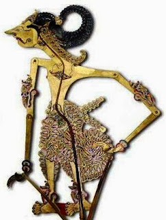 KUMPULAN GAMBAR WAYANG PANDAWA LIMA Yudistira Arjuna Bima 