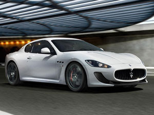 Maserati Gran Turismo MC Stradale