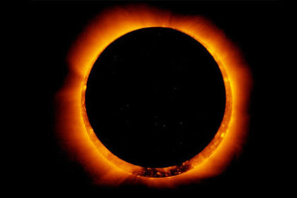 The Eclipse Is Coming: Get Ready for a Godshow!