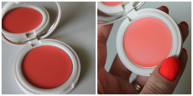 Topshop Cream Blush in Over Heels