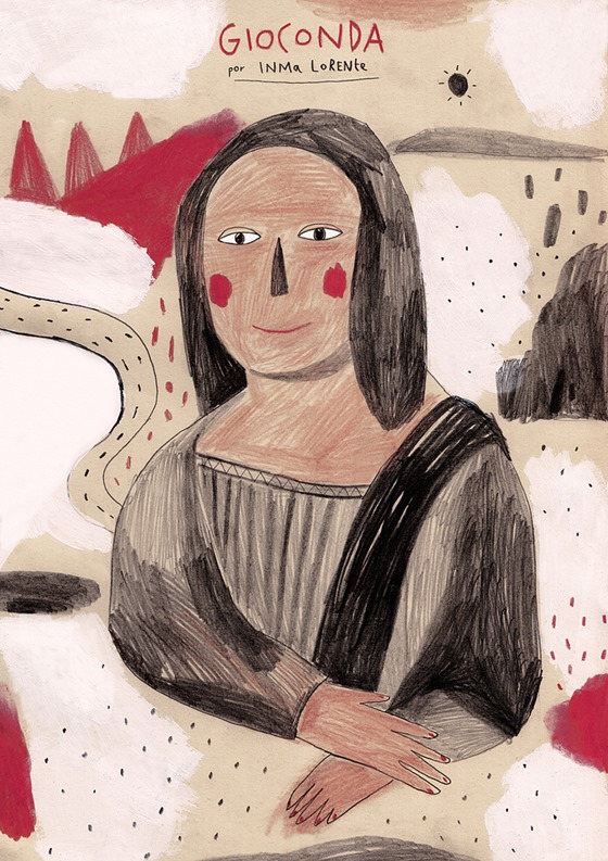 INMA LORENTE via beatpie