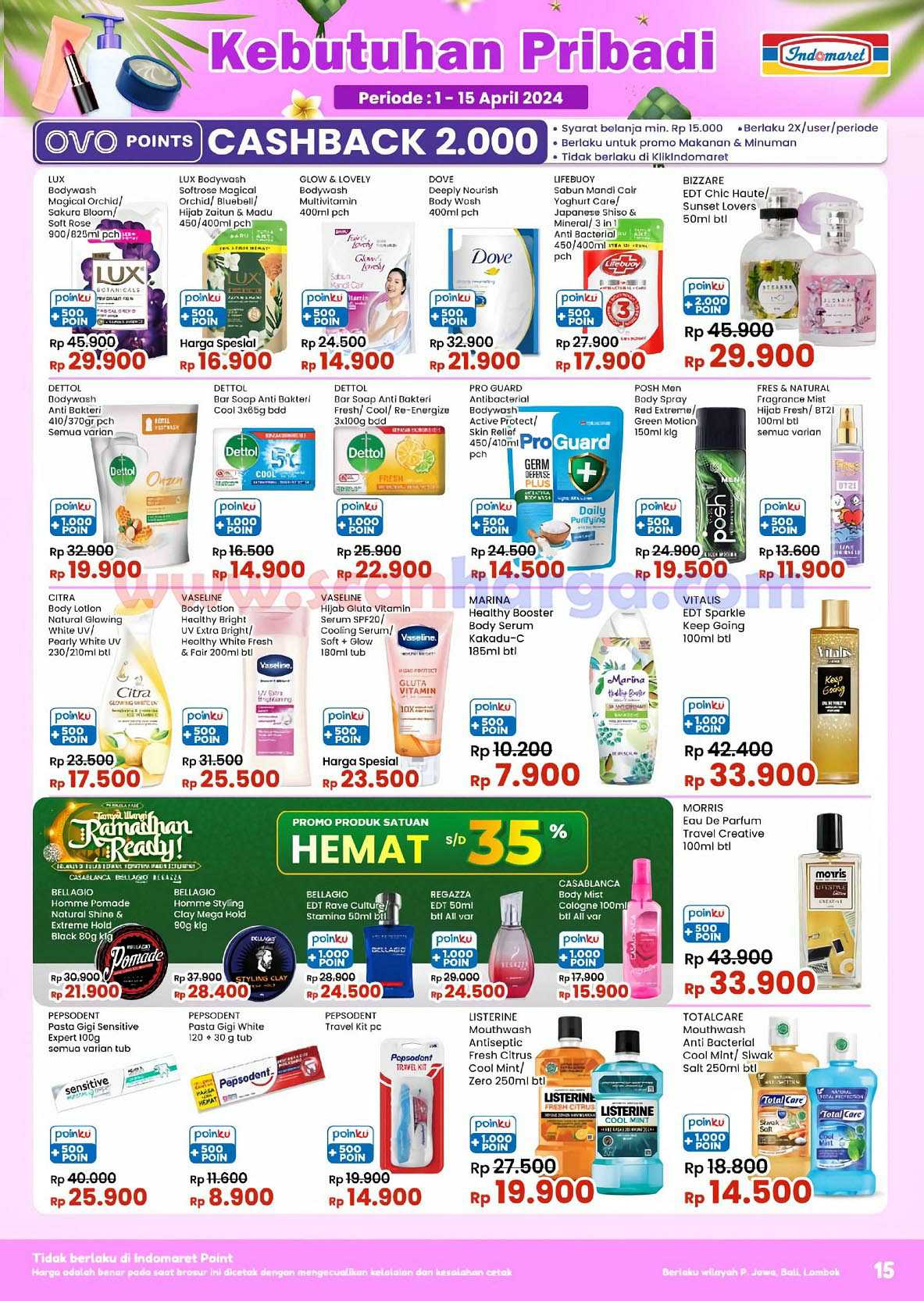 Katalog Indomaret Promo Terbaru 1 - 15 April 2024 15