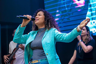 Lorena Souza é a mais nova promessa do gospel baiano em 2023