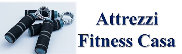 Attrezzi Fitness da casa (la nuova testatina)...