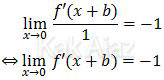 Penerapan aturan L'Hopital untuk limit f(x)/g(x)