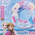 Disney Frozen Elsa Pink Colour Inflatable Swimming Float Ring 75cm (FR33)