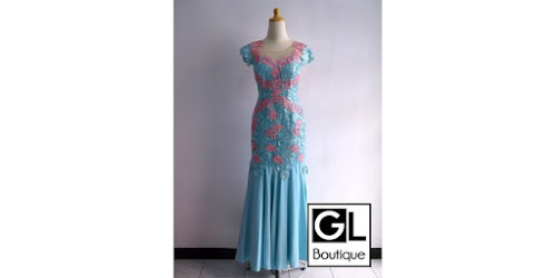  BUTIK DRESS PENDEK 