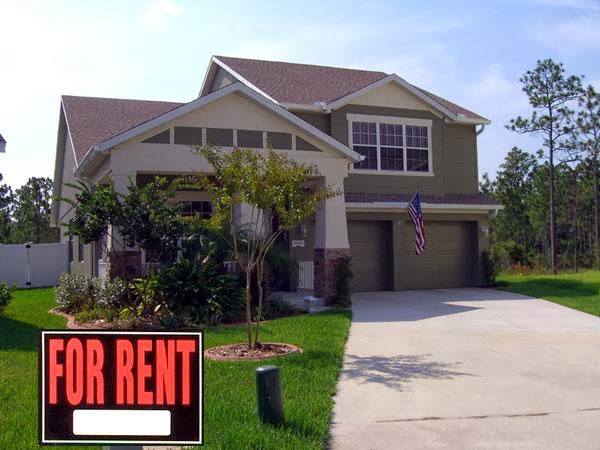 House For Rent Advantages