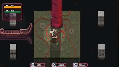 Undergrave Game Screenshot 1