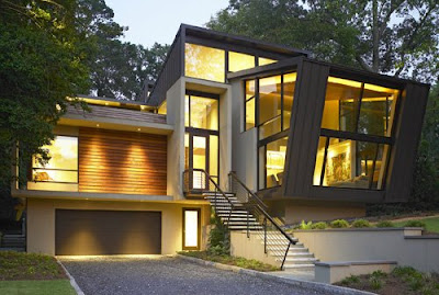 modern homes minimalist designs