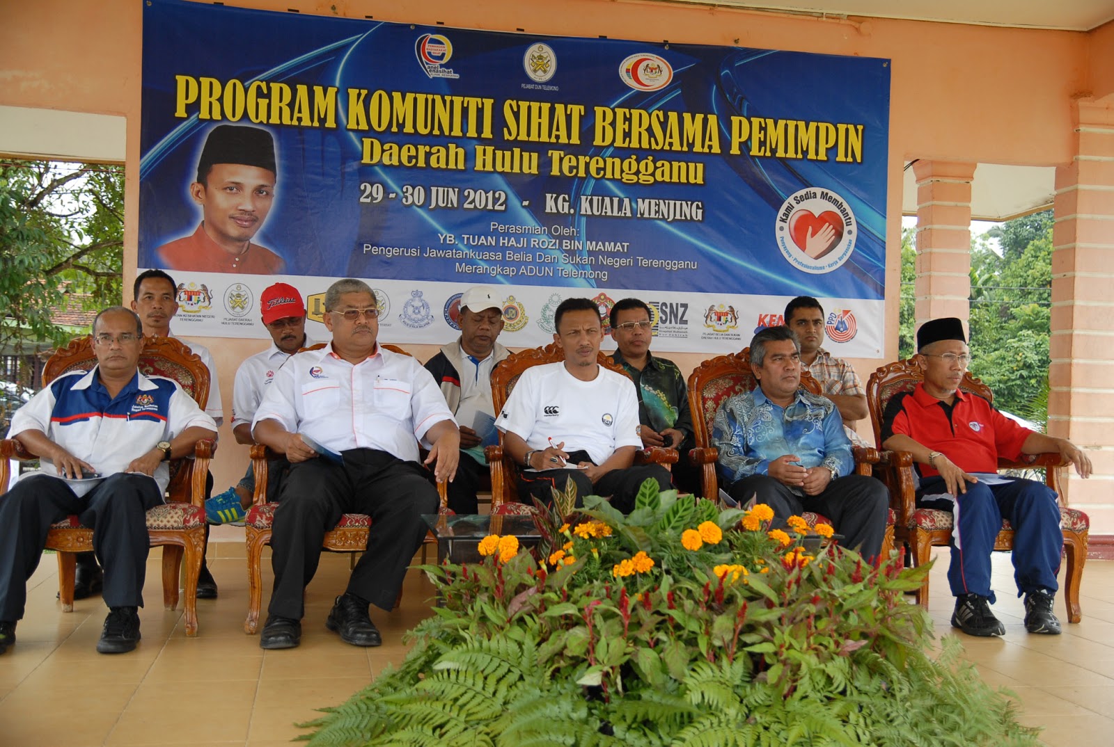 Panel Penasihat Klinik Kesihatan Kuala Berang: Program 