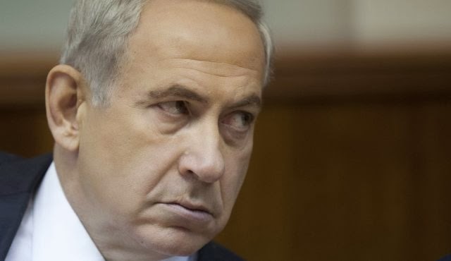 Benjamin Netanyahu