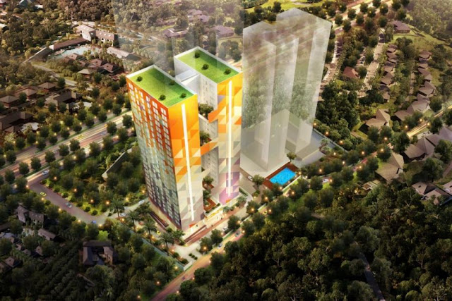 Apartemen di Kota Bandung