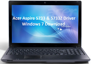 Acer Aspire 5733Z Driver Download