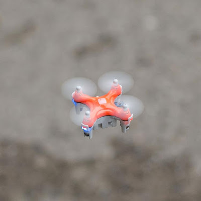 The SKEYE Pico Drone Micro Quadcopter With RTF Technology, World's Smallest Drone Ever