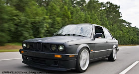 BMW E30 S52B32