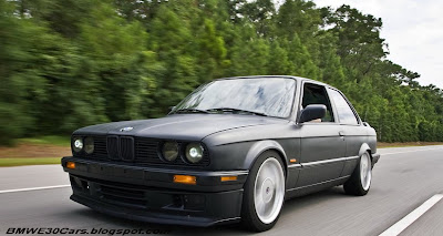 BMW E30 S52B32