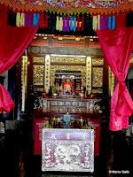 Hock Teik Cheng Shin Temple 福德正神 (Poh Hock Seah) TEMPLO TAOÍSTA DE GEORGE TOWN. PENANG, MALASIA