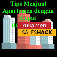 Rukamen, cara cepat menjual dan menyewa apartemen