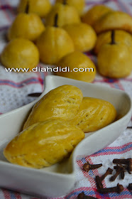 Diah Didi's Kitchen: Aneka Bentuk Nastar & Resep Nastar ...