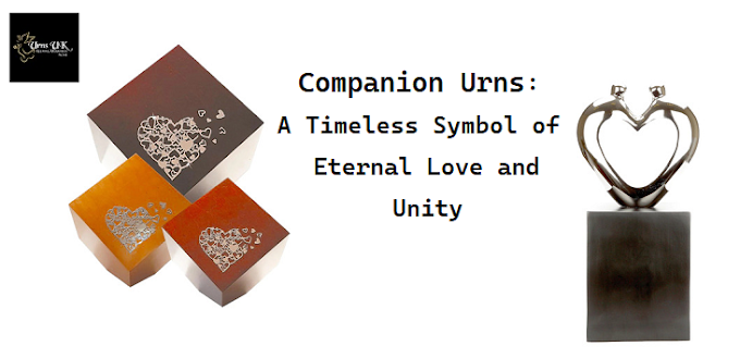 Companion Urns: A Timeless Symbol of Eternal Love and Unity