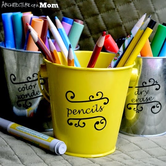 desk-buckets