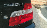 e46 rear lights