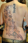 Hibiscus Flower Tattoos (hibiscus flower tattoos )