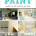 LiveLoveDIY: 10 Home Improvement Ideas: How To Make The