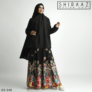 GS 048 HIJAU by Shiraaz