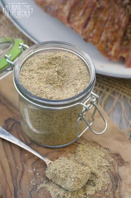 Honey Orange Spice Blend