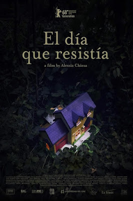 El día que resistía / The Endless Day. 2018. 