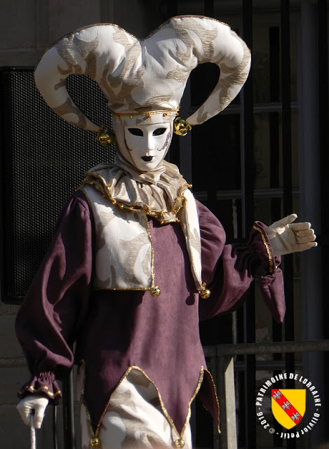 REMIREMONT (88) - Carnaval vénitien 2016