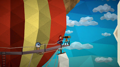 Passing By A Tailwind Journey Game Screenshot 7