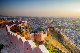 Nahargarh Fort, Jaipur