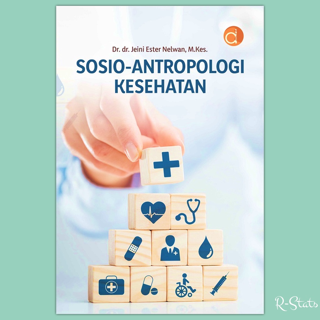 Buku Buku Sosio Sosiologi Antropologi Kesehatan