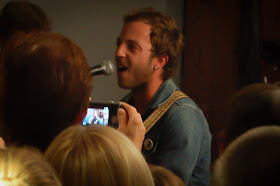 James Morrison live in Cornwall