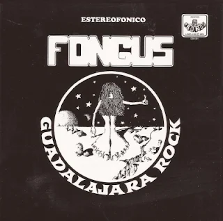 Fongus - Guadalajara rock (1980)