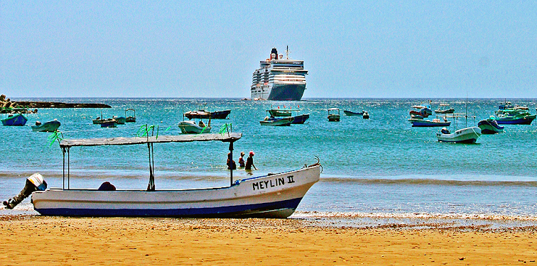 san juan del sur cruise ships