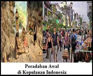 Peradaban Indonesia