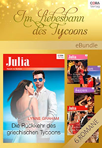 Im Liebesbann des Tycoons (eBundle)