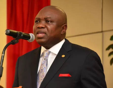 Lagos state government declares two night movement restriction on ikorodu road. 