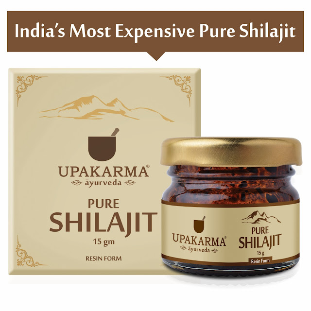 shilajit